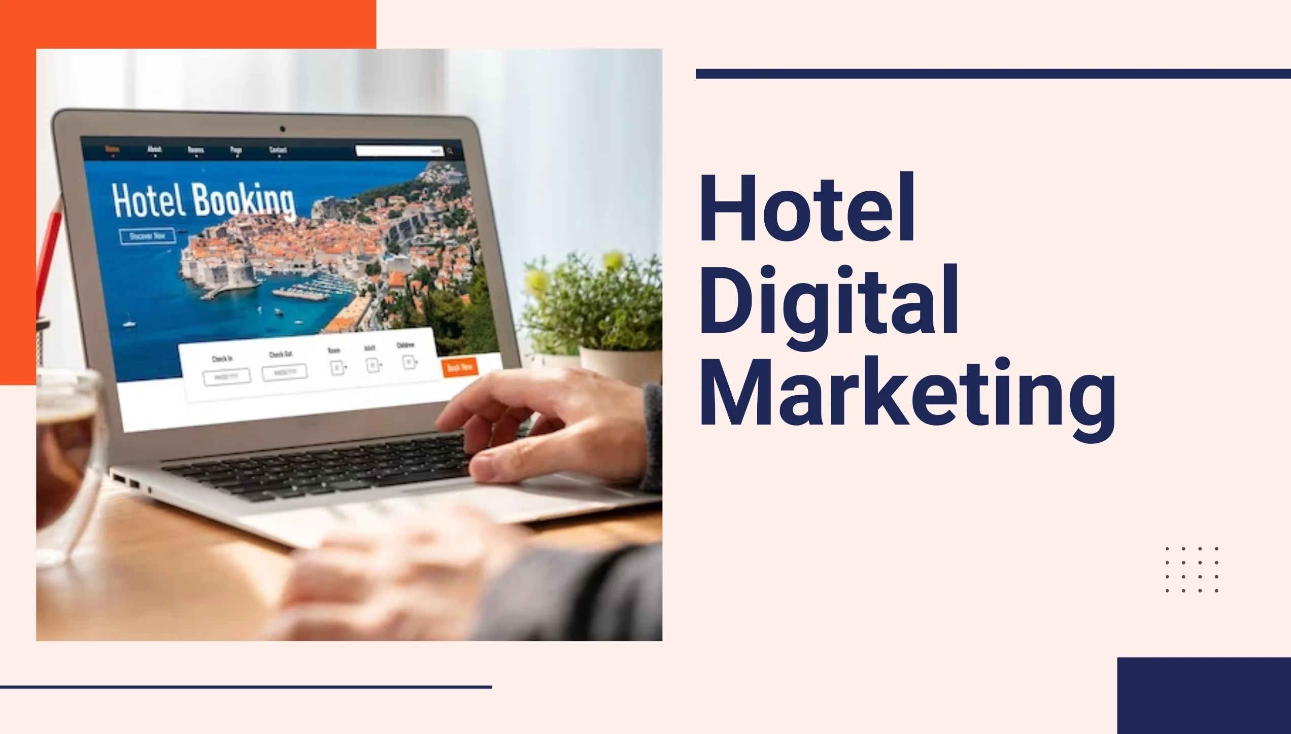 Hotel Digital Marketing Services in Nagpur
